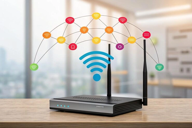 Industrial Networking Solution Providers in Chennai