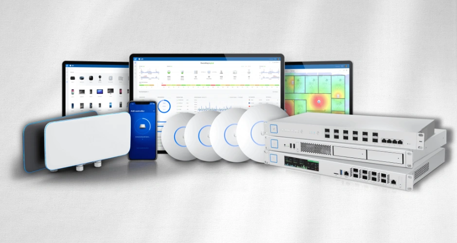 Industrial Networking Solution Dealers in Chennai