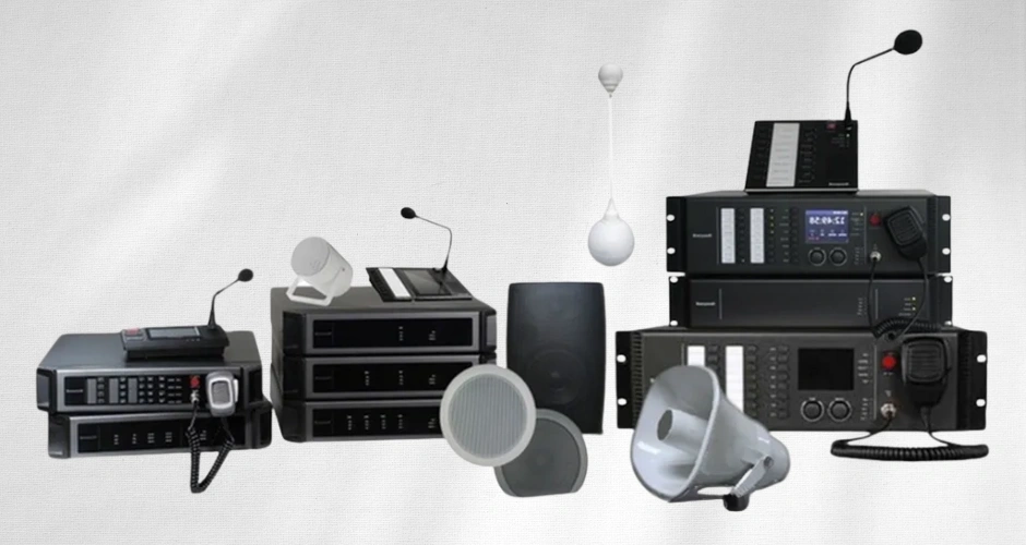 Public Address System Dealers in Chennai