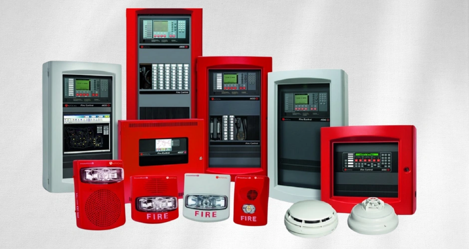 Fire Alarm System Dealers in Chennai