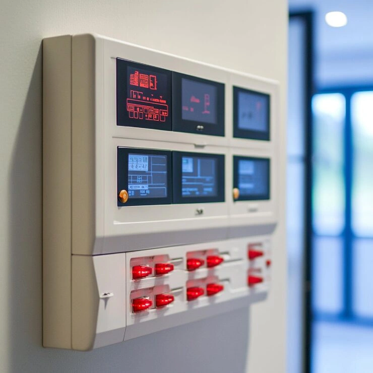 Fire Alarm System Dealers in Chennai