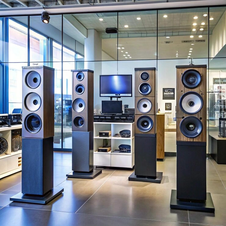 Public Address System Dealers in Chennai